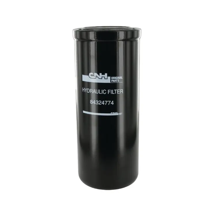 Hydraulic oil filter CNH  84324774 New Holland