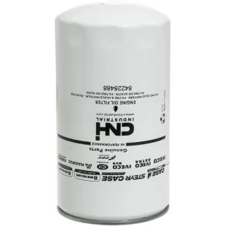 Oil filter CNH  84228488 New Holland 2854749 2854750 84228510 87803205 87803260