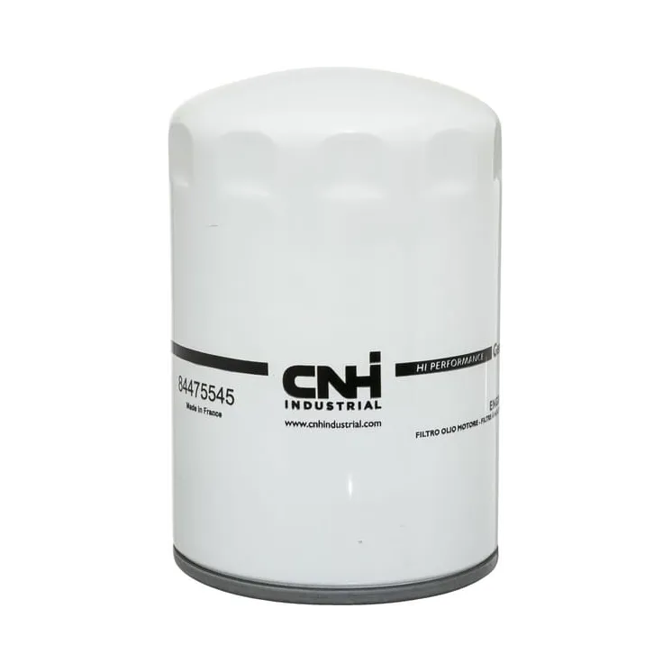 Oil filter  84475545 New Holland 87492721 87492780