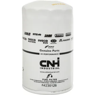 Fuel filter CNH  84230126 New Holland