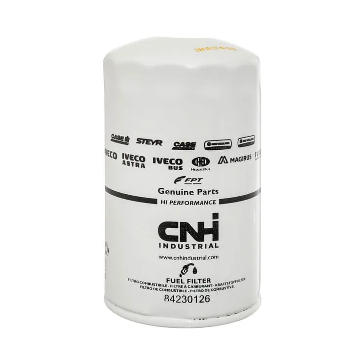 Fuel filter CNH  84230126 New Holland