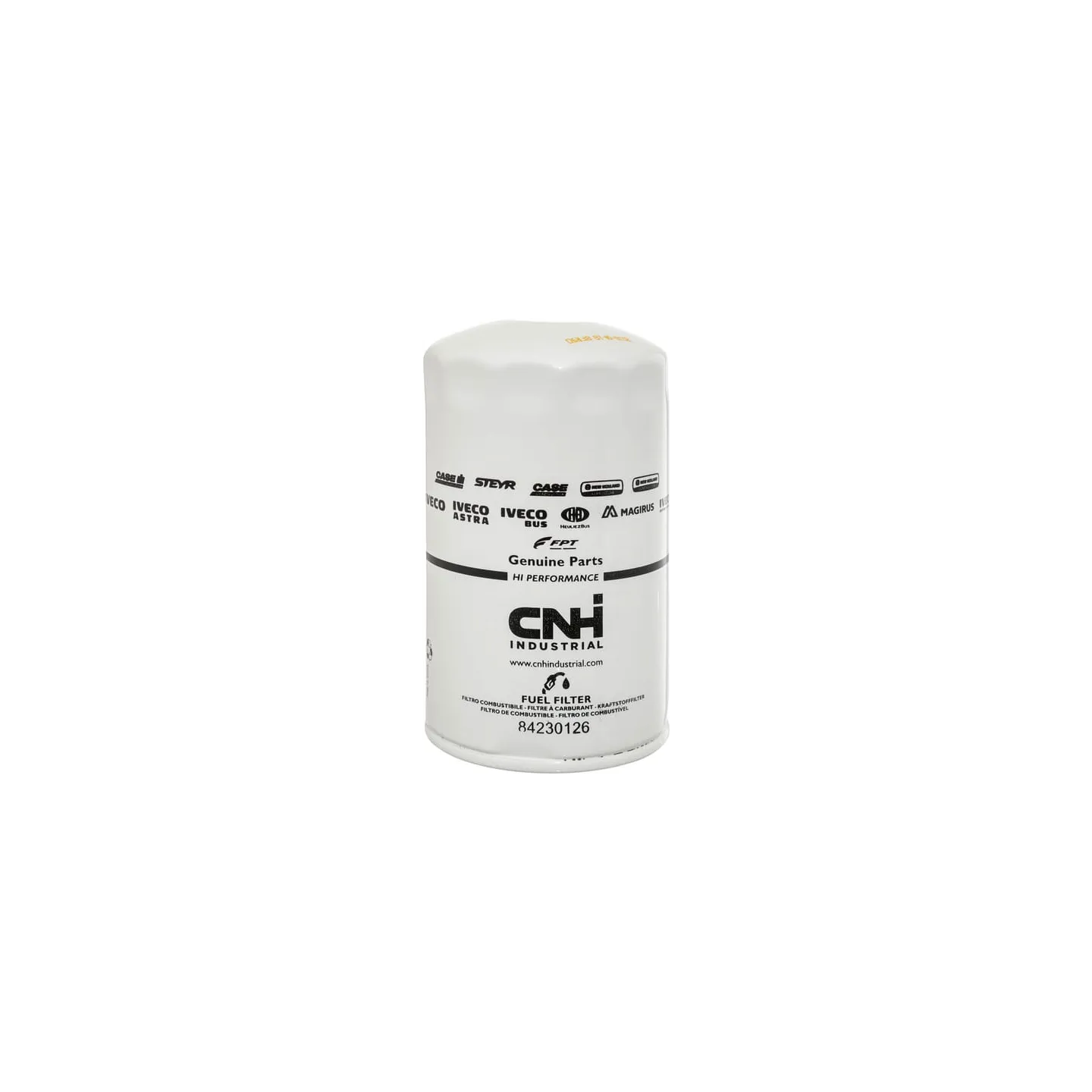 Fuel filter CNH  84230126 New Holland