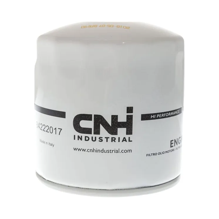 Engine oil filter  84222017 New Holland 1931018 47135703 47135704