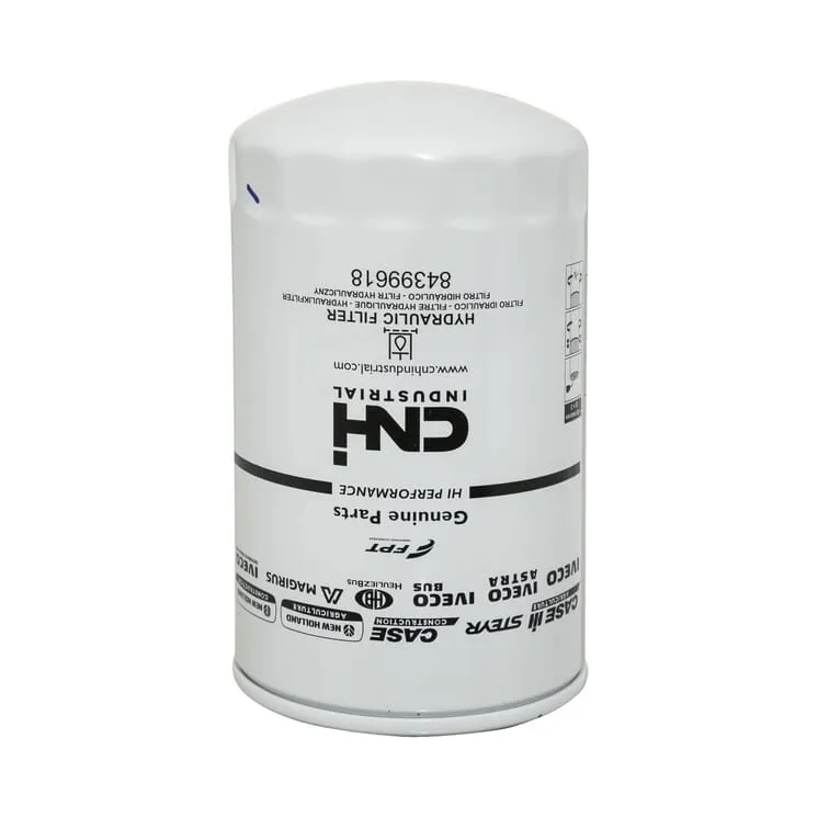 Hydraulic oil filter  84399618 New Holland 1930986 1931162 47124379