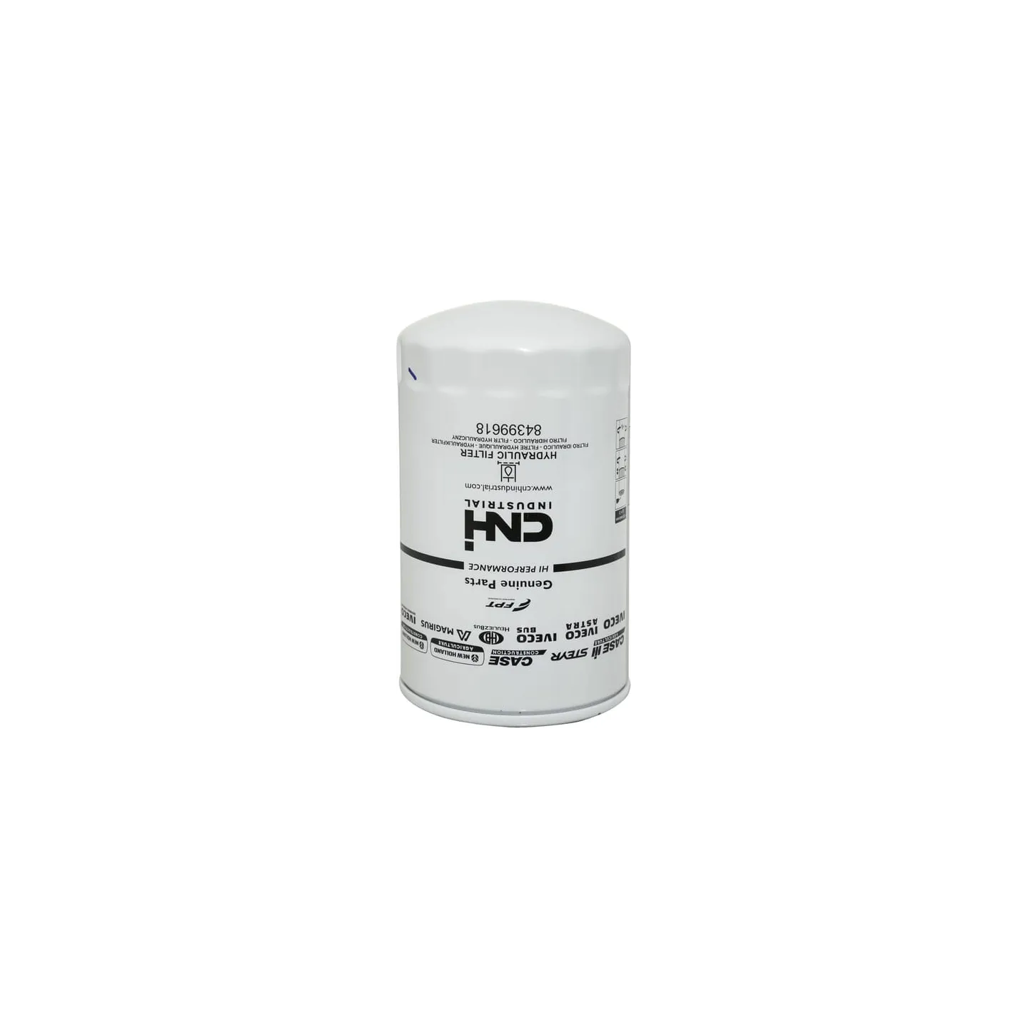 Hydraulic oil filter  84399618 New Holland 1930986 1931162 47124379