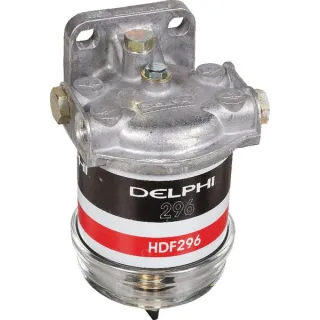 Fuel filter complete  883786M91 Massey Ferguson (AGCO)