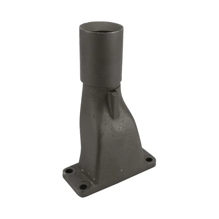 Exhaust manifold  87714389 New Holland