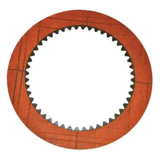 Disc for plate clutch ingoing shaft NH  86990276 New Holland