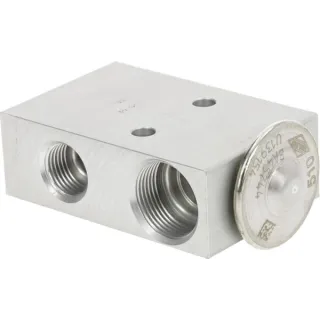Valve  87033212 New Holland