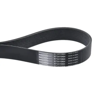 Ribbed belt NH  87301964 New Holland