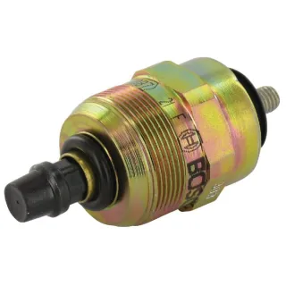 Mechanical solenoid coil  9971792 New Holland