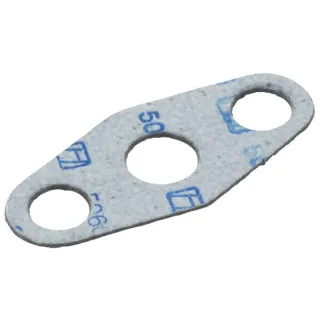 Flat seal  98415922 New Holland