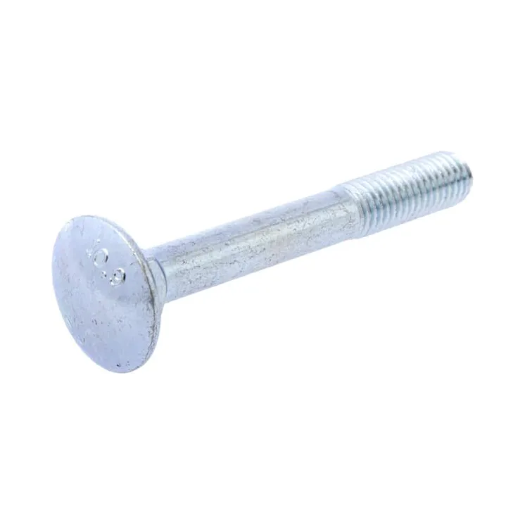 Skrūve M12 x 90, 10,9 DIN603 MZSP012090 SaMASZ