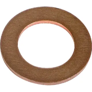 Copper washer for sump plug  V615881827 Massey Ferguson (AGCO)