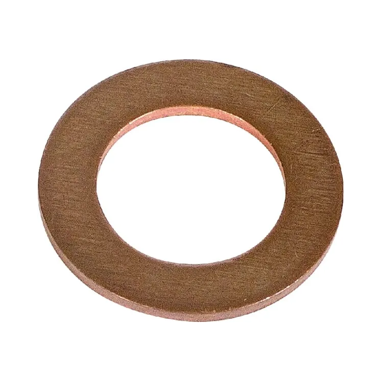Copper washer for sump plug  V615881827 Massey Ferguson (AGCO)