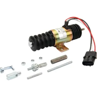 Izslēdziet solenoīdu V836862354 Massey Ferguson (AGCO)