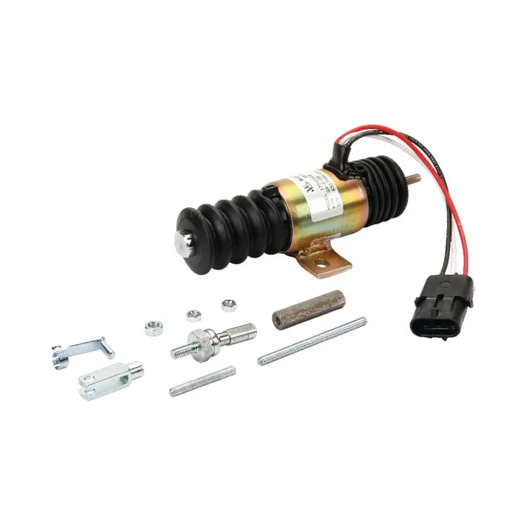 Izslēdziet solenoīdu V836862354 Massey Ferguson (AGCO)