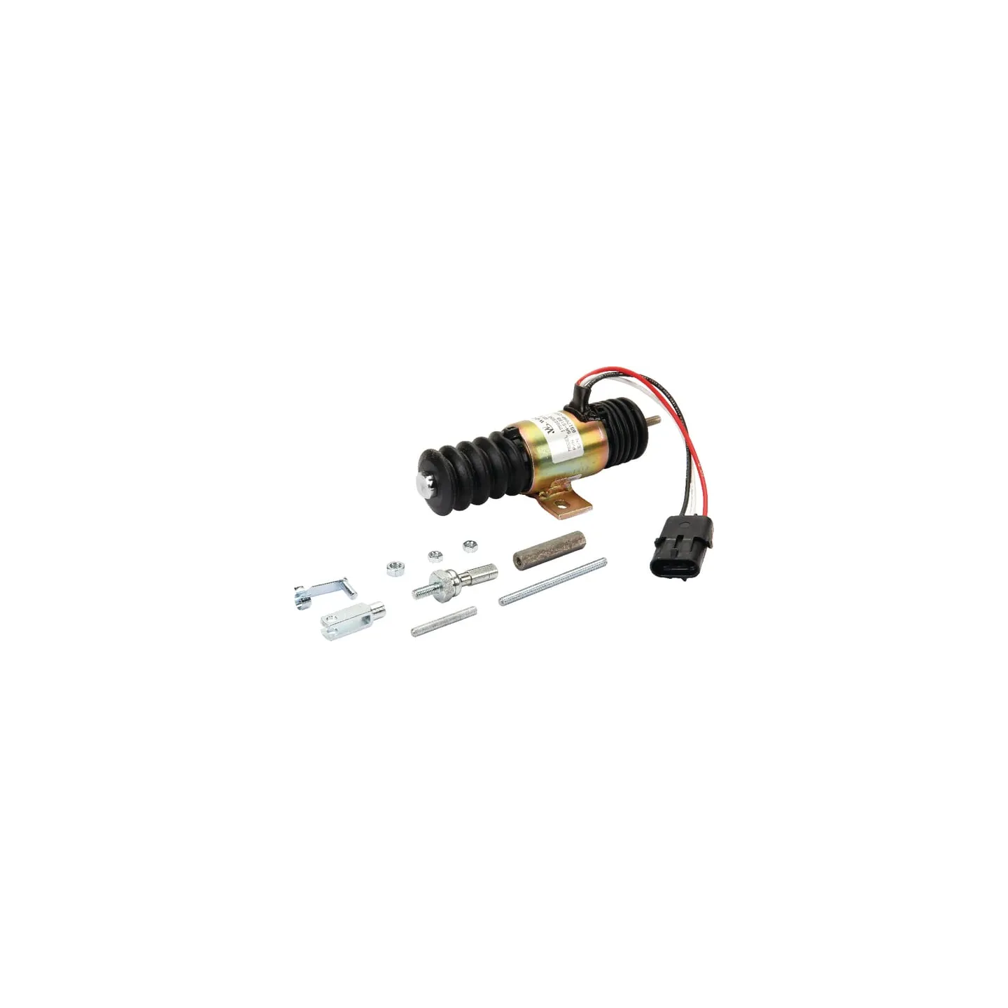 Izslēdziet solenoīdu V836862354 Massey Ferguson (AGCO)
