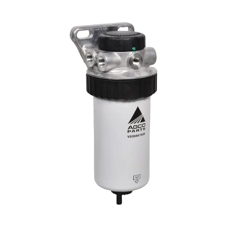 Fuel filter  V836867830 Massey Ferguson (AGCO)