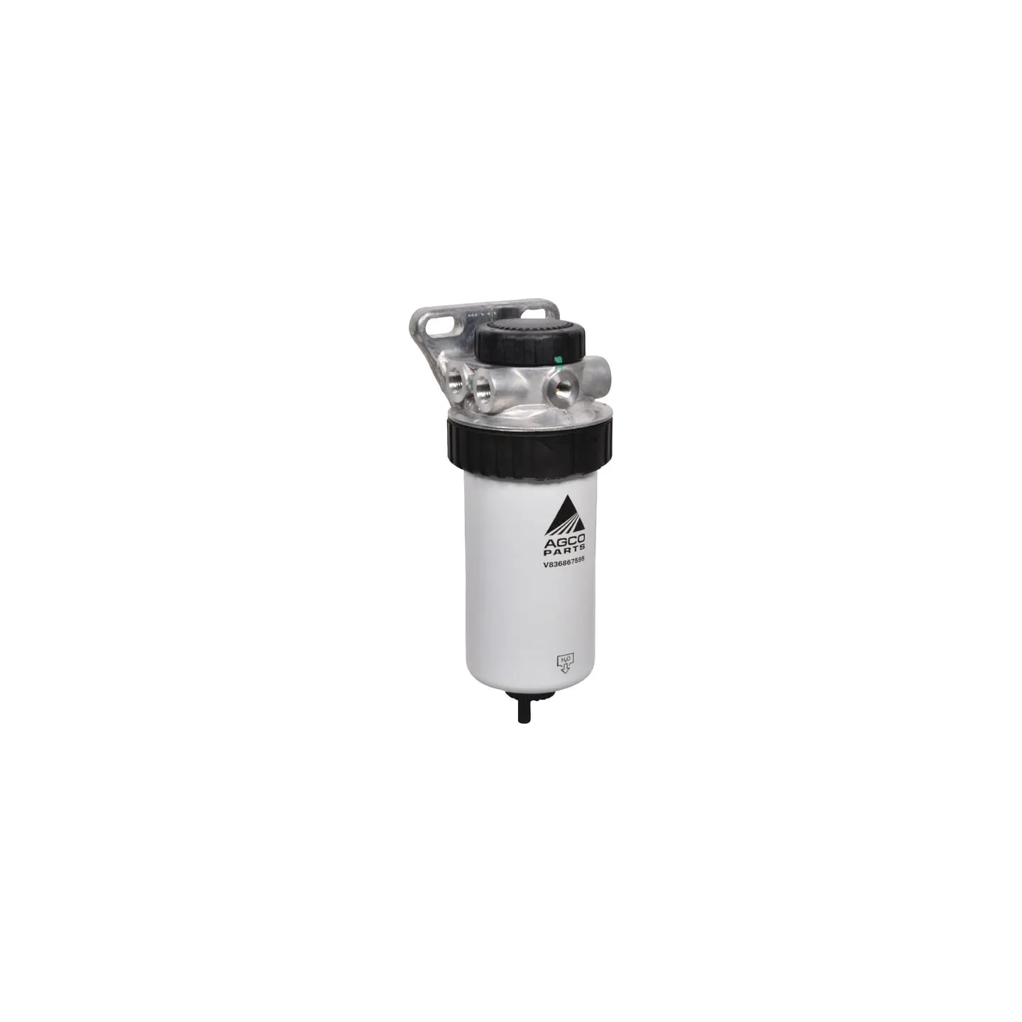 Degvielas filtrs V836867830 Massey Ferguson (AGCO)