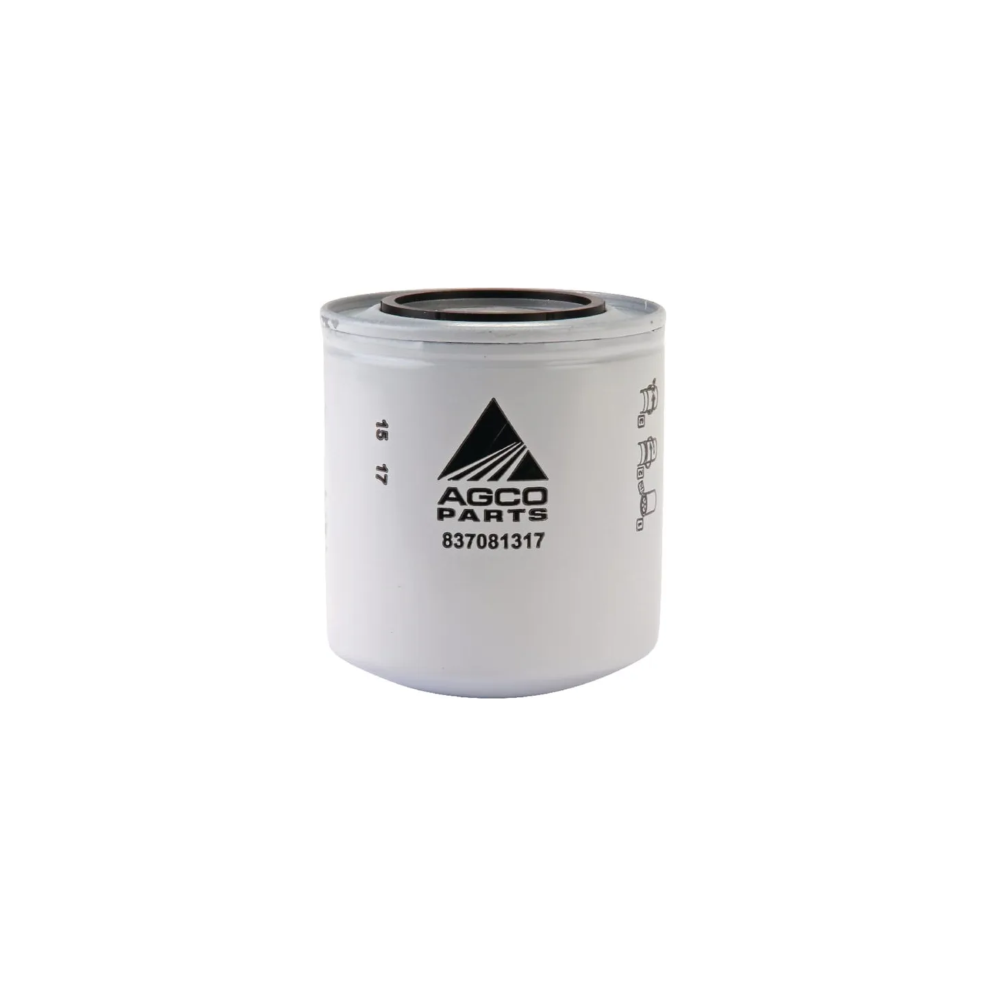 Oil Filter  V837079728 Massey Ferguson (AGCO)