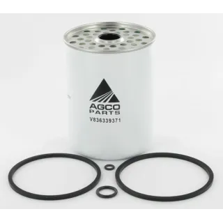 Fuel filter  V836339371 Massey Ferguson (AGCO) 1896287M91 26566602 3405419M2