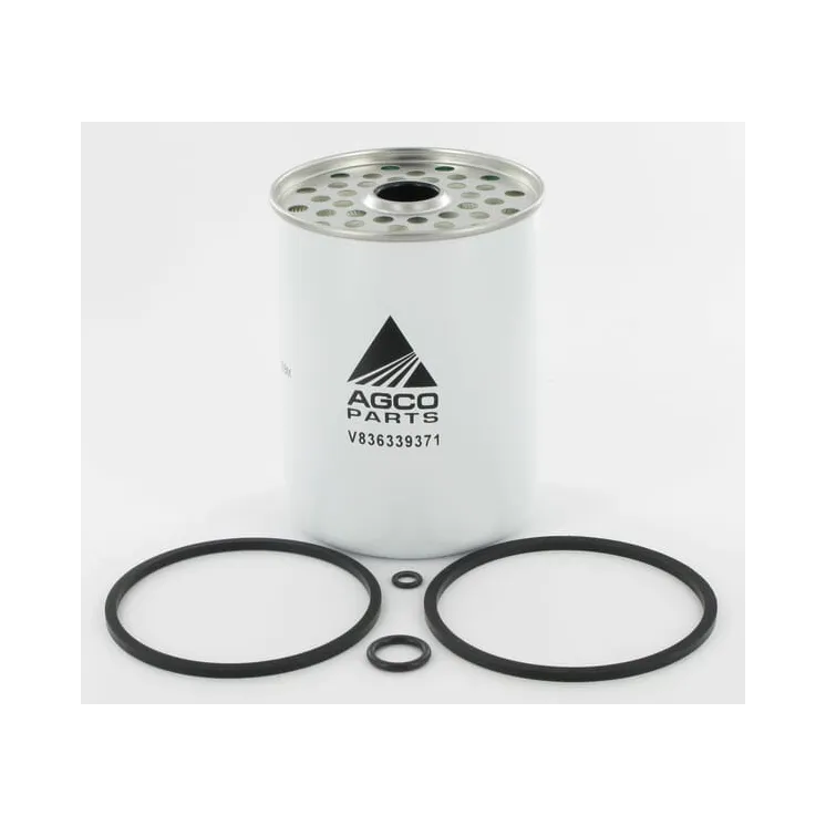 Fuel filter  V836339371 Massey Ferguson (AGCO) 1896287M91 26566602 3405419M2