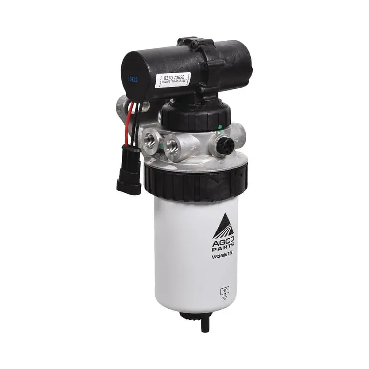 Fuel lift pump  V837073628 Massey Ferguson (AGCO)