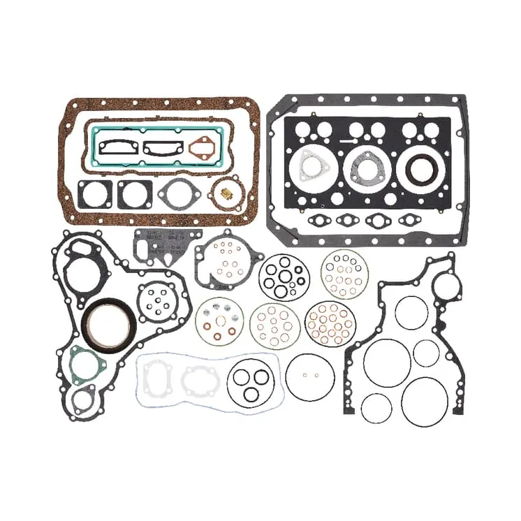 Dzinēja blīvju komplekts apakšējais V836640356 Massey Ferguson (AGCO)