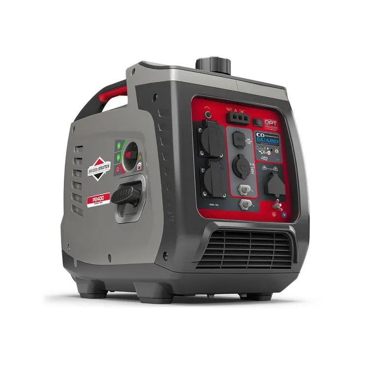 Inverter ELITE P2400 Generator  030800 Briggs & Stratton 030698 P2000I