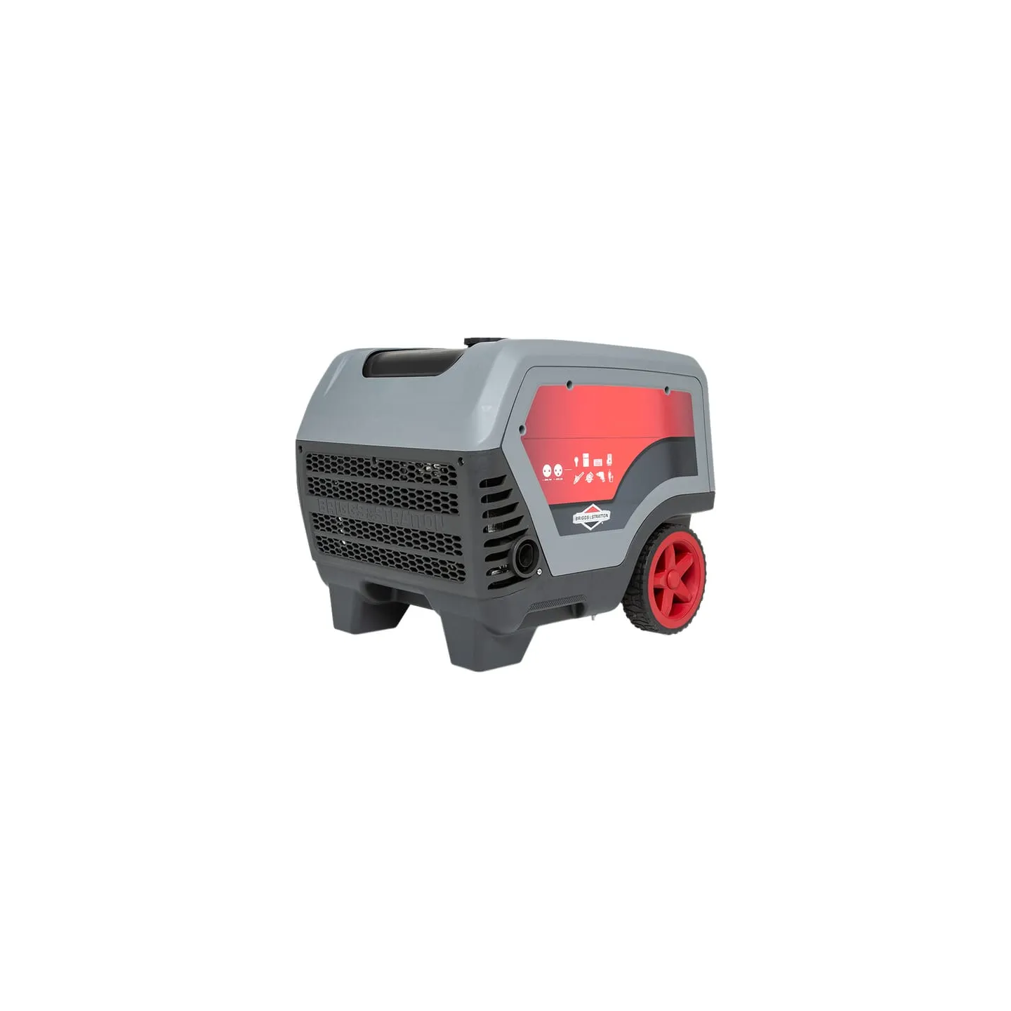 Generator Quiet Power Q6500  030852 Briggs & Stratton 030796