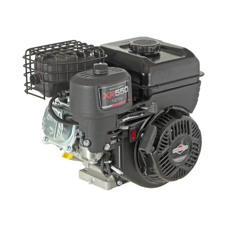 Engine, horizontal, 3.5 HP, 55  0831320011F1 Briggs & Stratton 0831320244H1BF7001 0831320244H5
