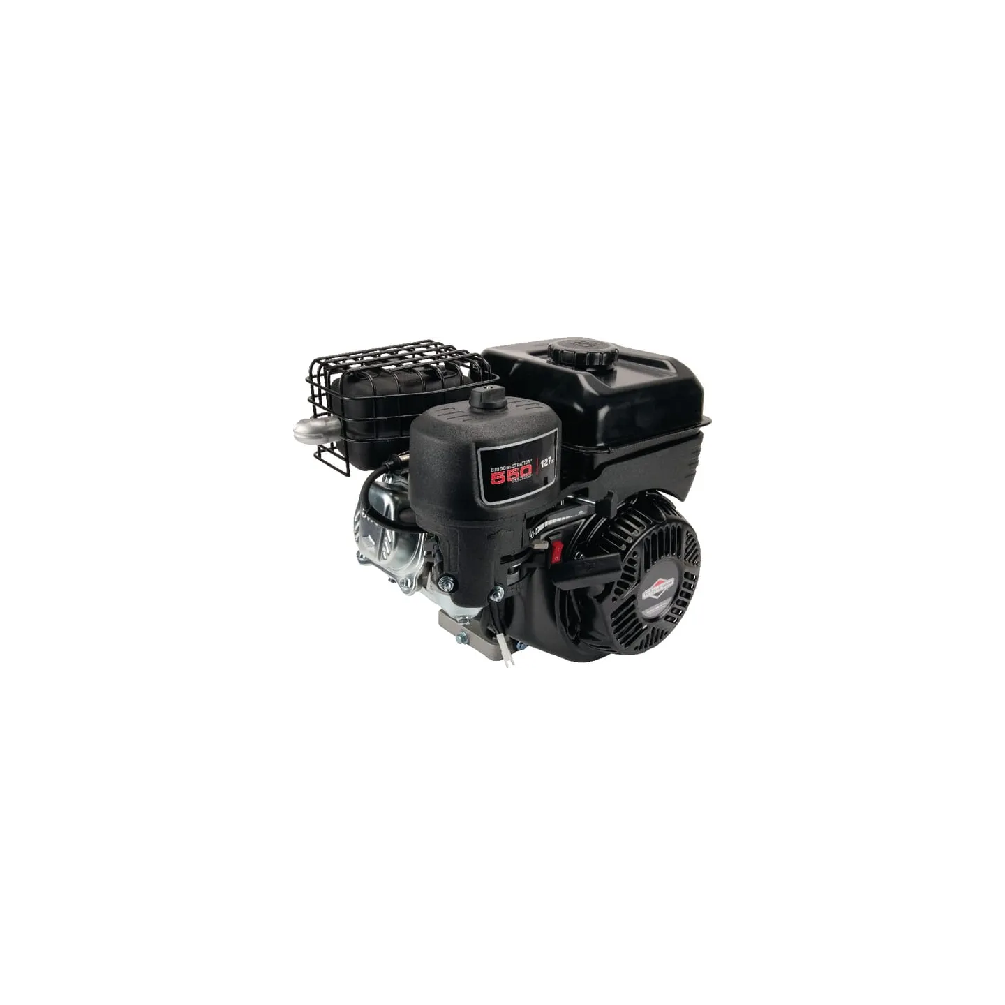 Engine, horizontal, 3.5 HP, 550 series,   0831521141H5BH0001 Briggs & Stratton 0831520141B1 0831521141H1 0940520112B1 0940520112
