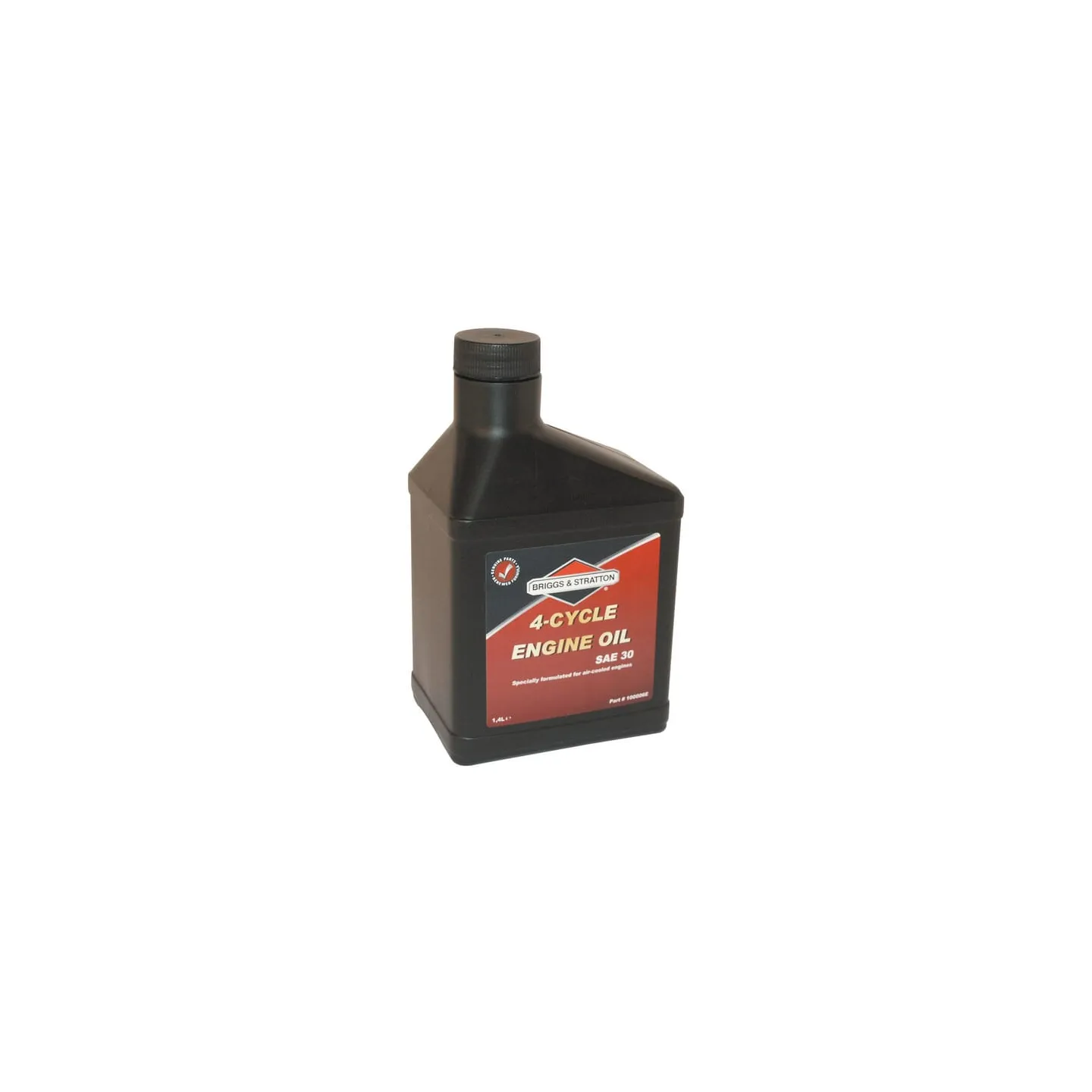 Engine oil, 1.4l, mineral, SAE 30W by   100006E Briggs & Stratton