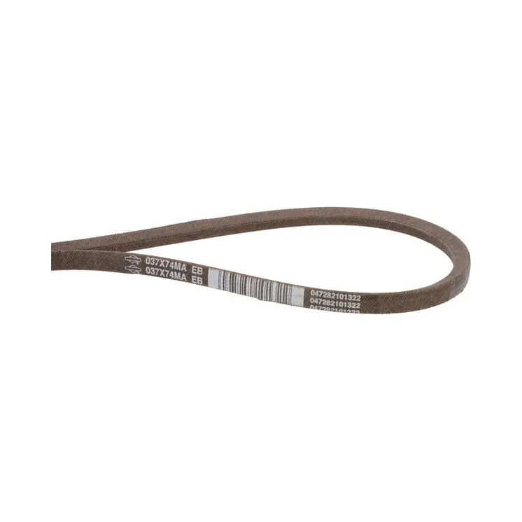 V-belt 12.7x1448  037X74MA Briggs & Stratton 37X74