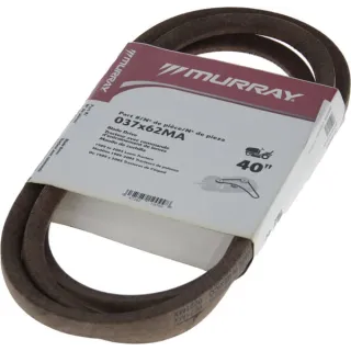 Ķīļsiksna 12,7x2200 037X62MA Briggs & Stratton 37X62