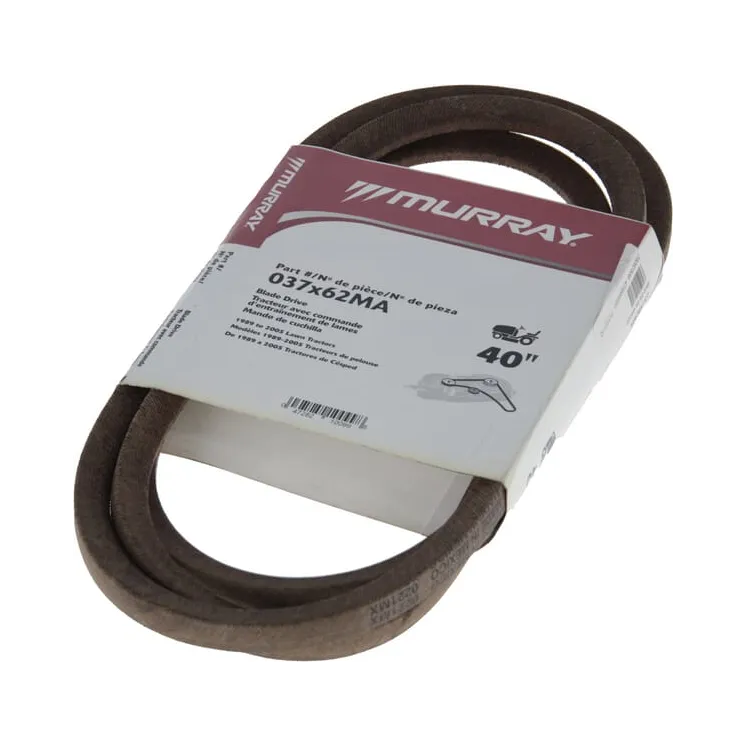 V-belt 12.7x2200  037X62MA Briggs & Stratton 37X62