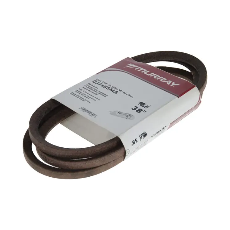 V-belt 38, 84.24  037X86MA Briggs & Stratton 37X86