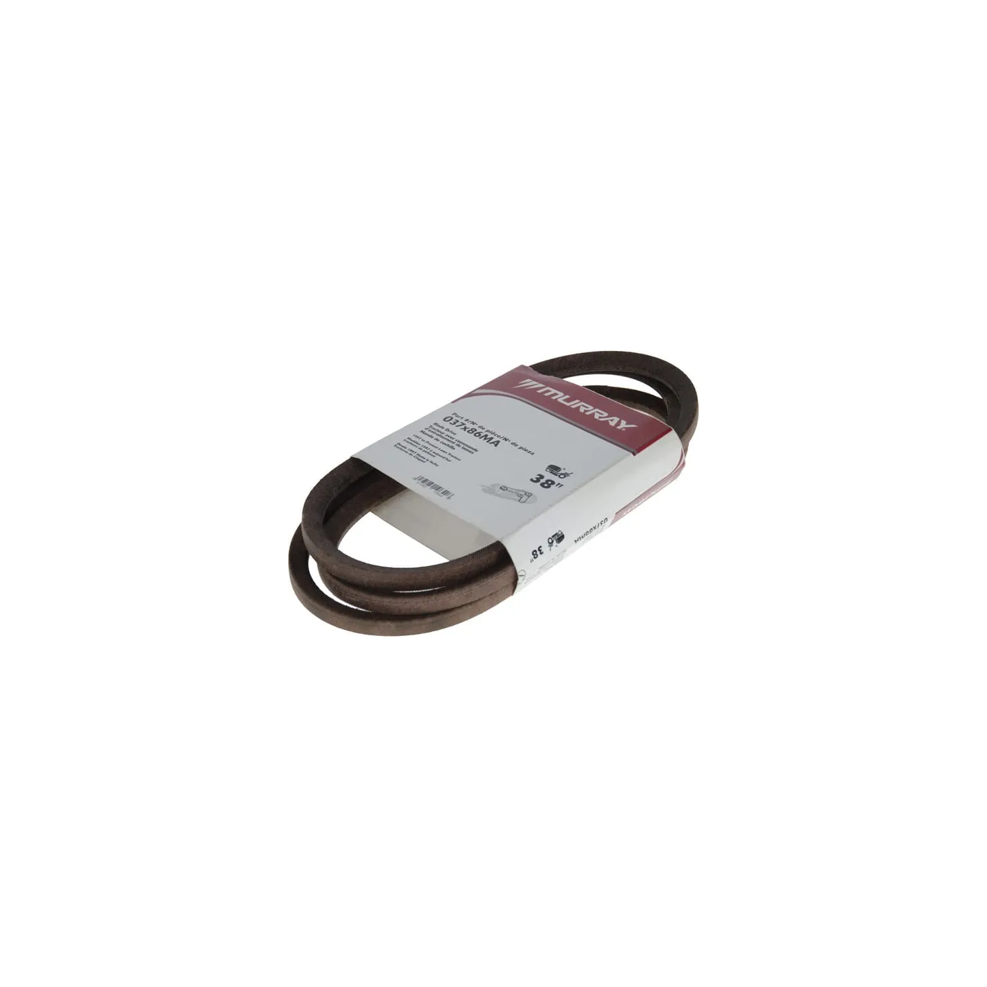 V-belt 38, 84.24  037X86MA Briggs & Stratton 37X86