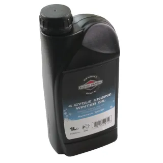 Engine oil, 1l, synthetic, SAE 5W-30 by   100007W Briggs & Stratton