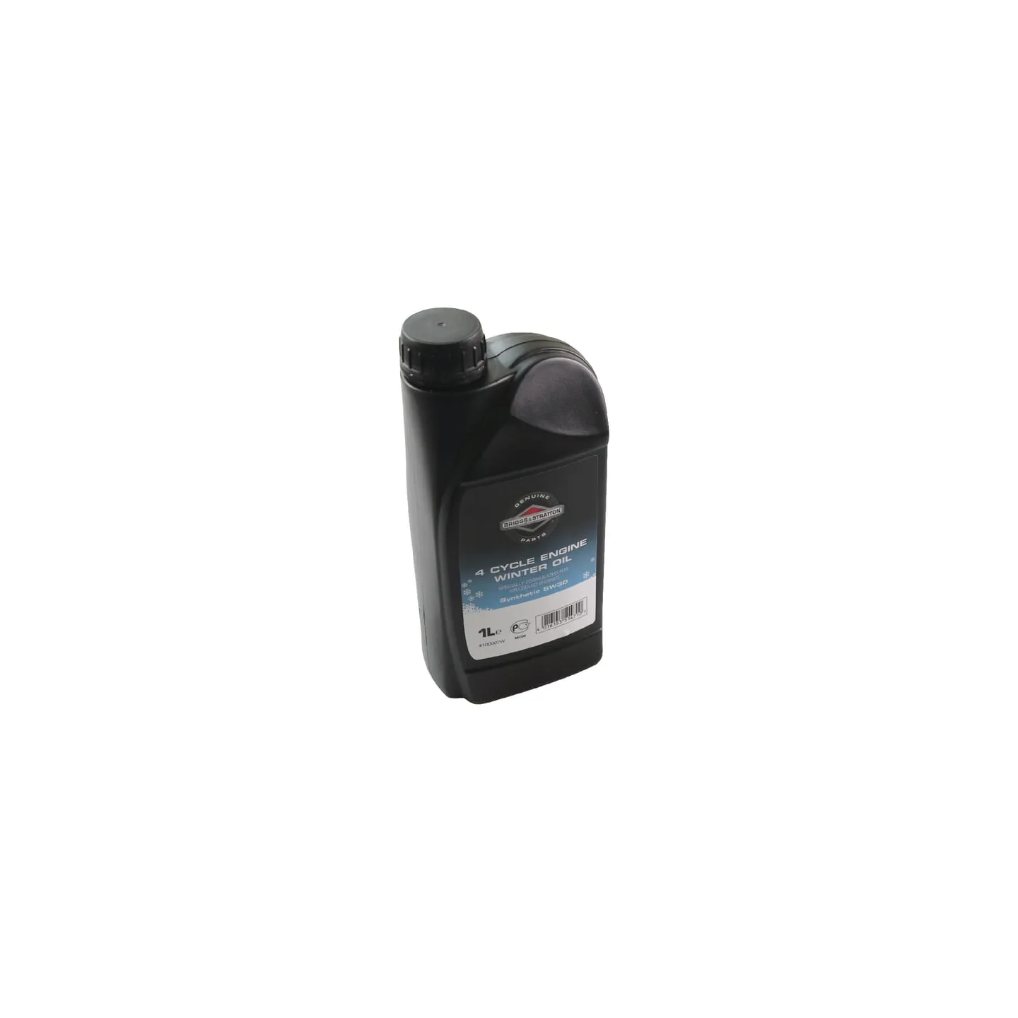 Engine oil, 1l, synthetic, SAE 5W-30 by   100007W Briggs & Stratton
