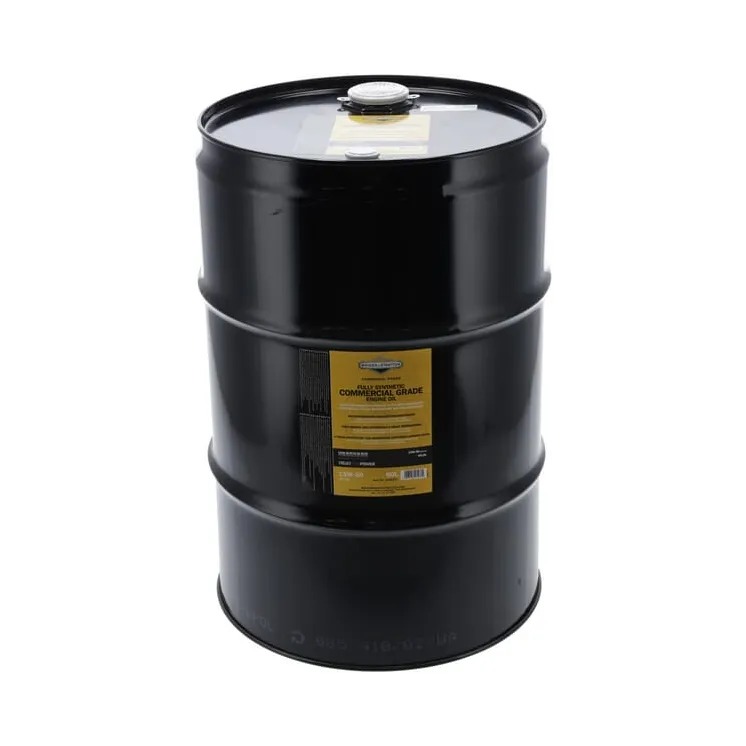 Engine oil, 60l, fully synthetic, SAE 15W-50 by   100047V Briggs & Stratton
