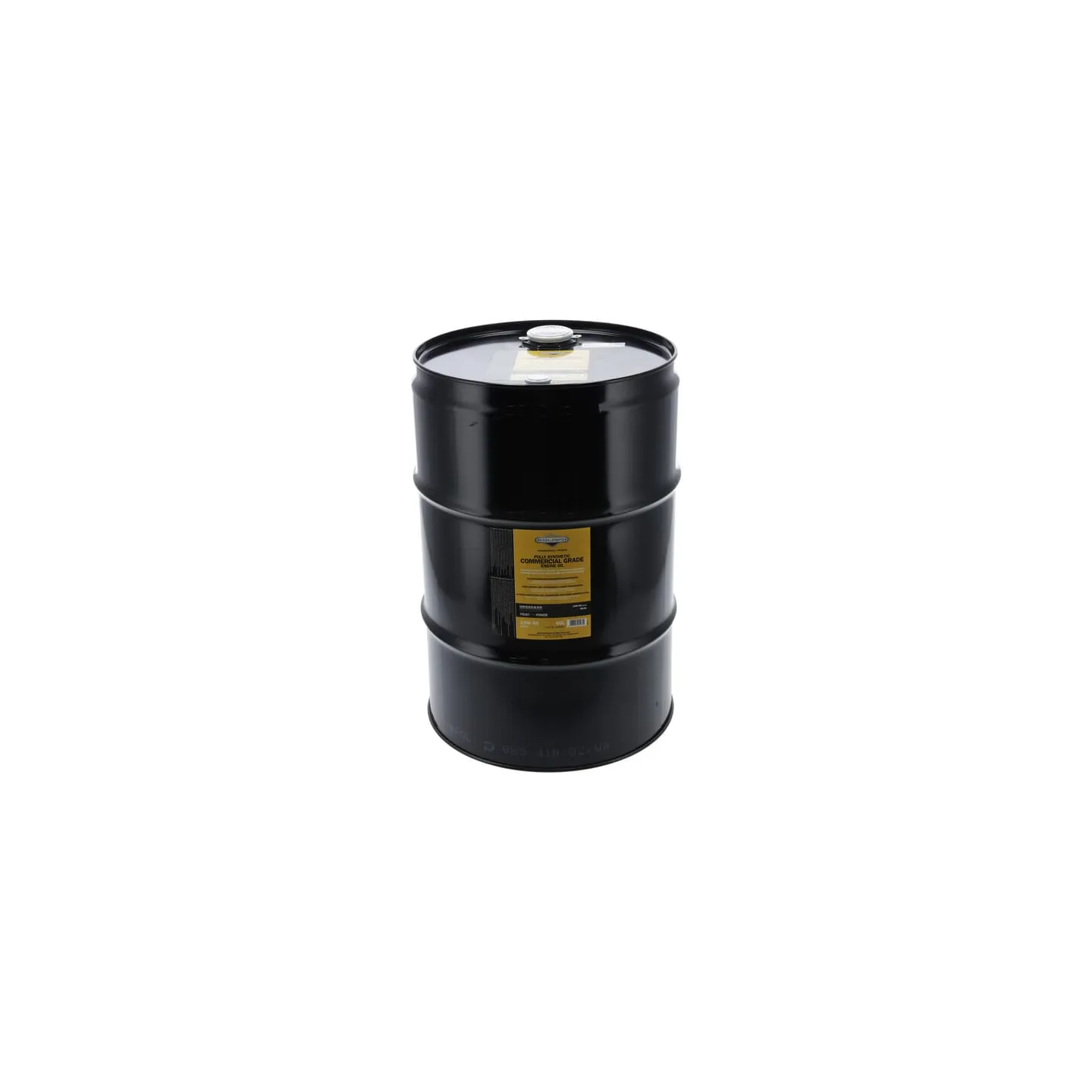 Engine oil, 60l, fully synthetic, SAE 15W-50 by   100047V Briggs & Stratton
