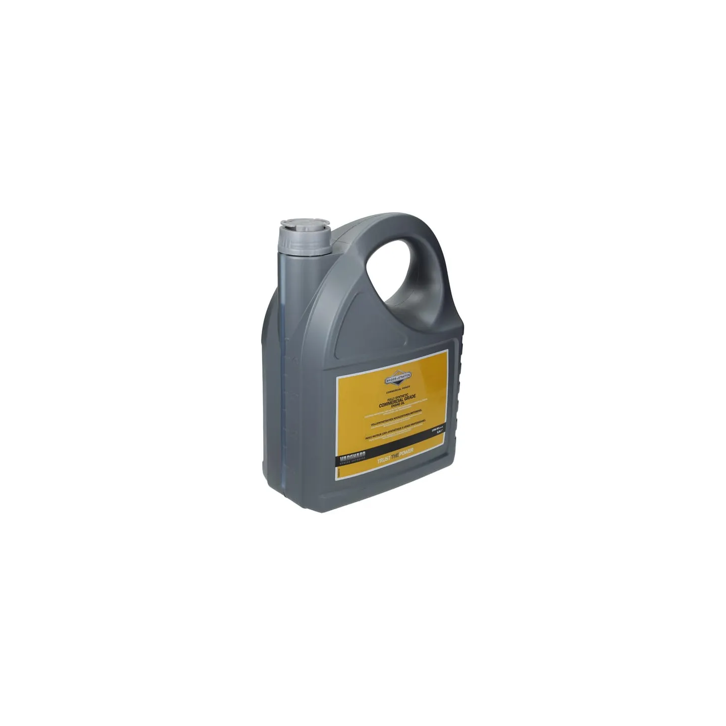 Engine oil, 5l, fully synthetic, SAE 15W-50 by   100009V Briggs & Stratton