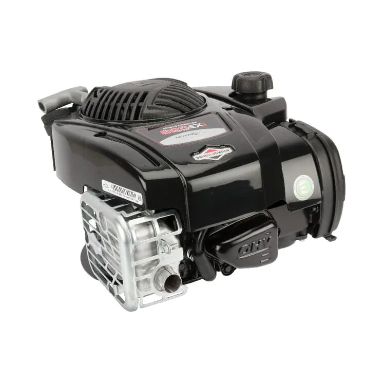 Engine, vertical, 4.4 HP, 625E series,   093J020071H5 Briggs & Stratton 093J020034H1 093J020034H5