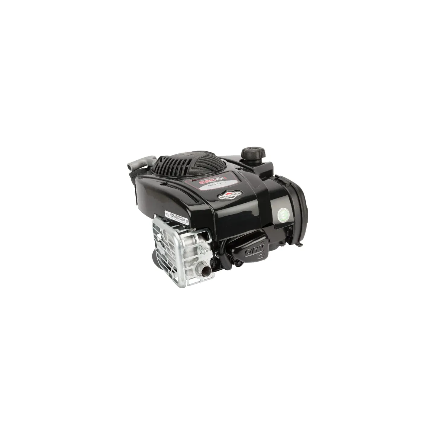 Engine, vertical, 4.4 HP, 625E series,   093J020071H5 Briggs & Stratton 093J020034H1 093J020034H5