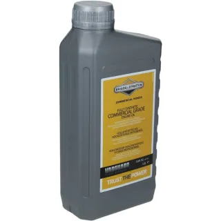 Engine oil, 1l, fully synthetic, SAE 15W-50 by   100007V Briggs & Stratton