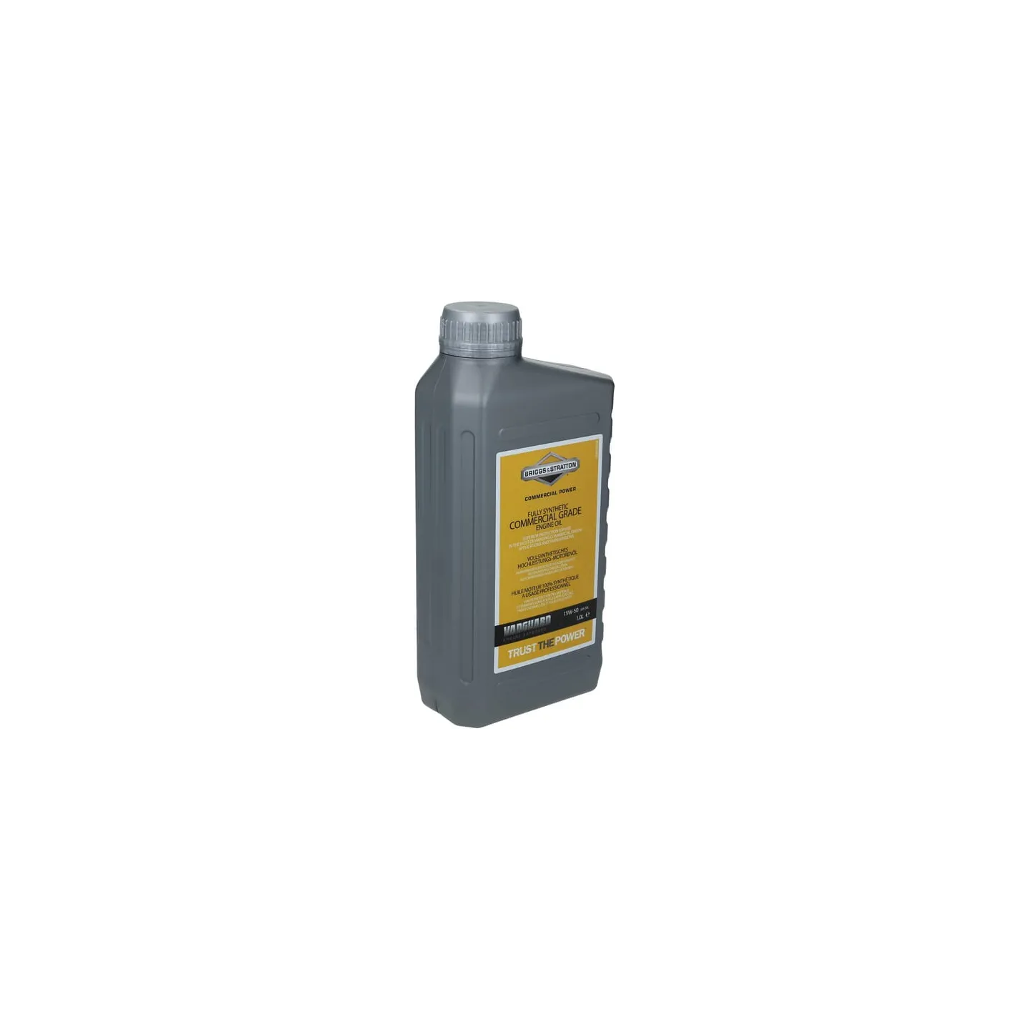 Engine oil, 1l, fully synthetic, SAE 15W-50 by   100007V Briggs & Stratton