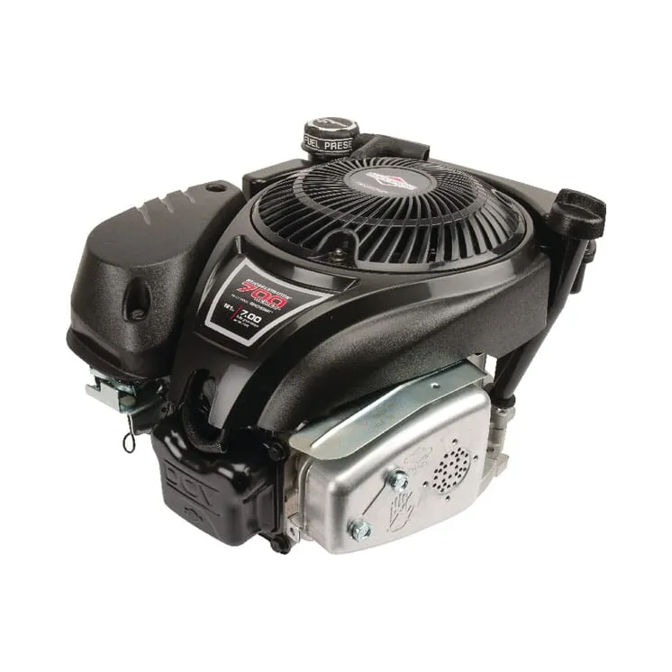 Engine, vertical, 5 HP, 750 EX series,   1006025025H5 Briggs & Stratton 1006025025H8