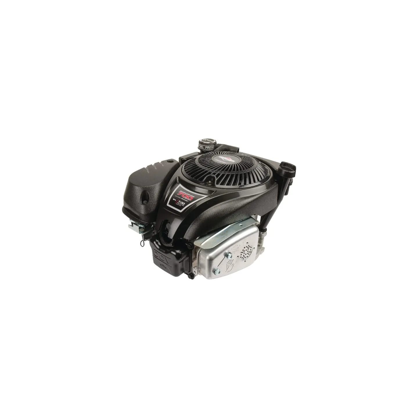 Engine, vertical, 5 HP, 750 EX series,   1006025025H5 Briggs & Stratton 1006025025H8